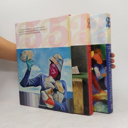 Les maîtres de la peinture occidentale I. & II.
