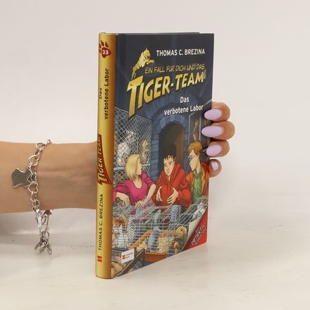 Ein Fall für dich und das Tiger-Team : Das verbotene Labor