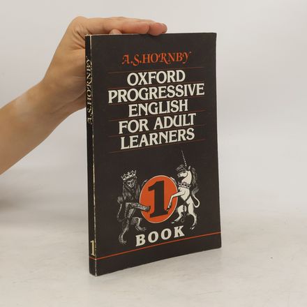 Oxford Progressive English for Adult Learners. Book 1