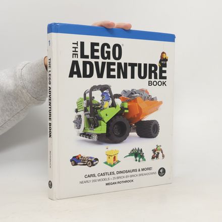 The LEGO® Adventure Book. Vol.1