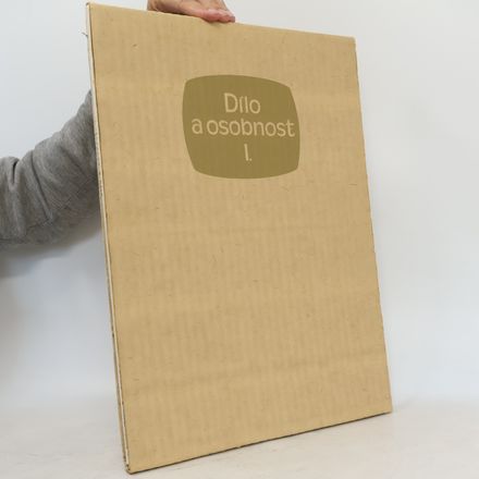 Dílo a osobnost 1. Album reprodukcí k televiznímu cyklu