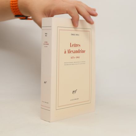 Lettres à Alexandrine