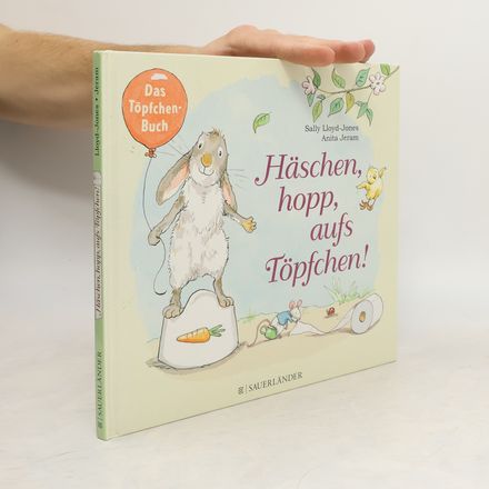 Häschen, hopp, aufs Töpfchen!