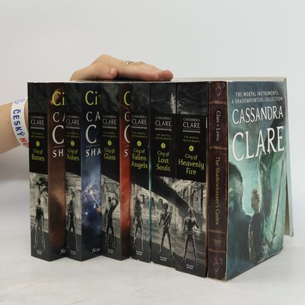 The Mortal Instruments 1-7