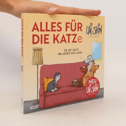 Alles für die Katz(e) (Uli Stein by CheekYmouse)