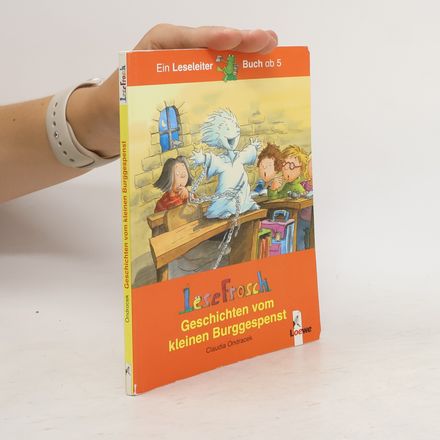 Geschichten vom kleinen Burggespenst