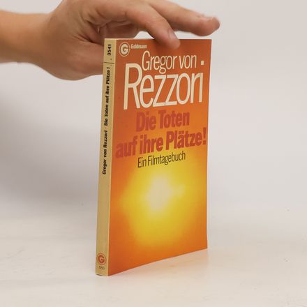 Die Toten auf ihre Plätze!
