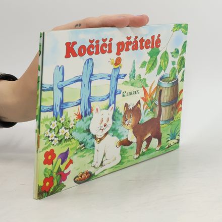 Kočičí přátelé