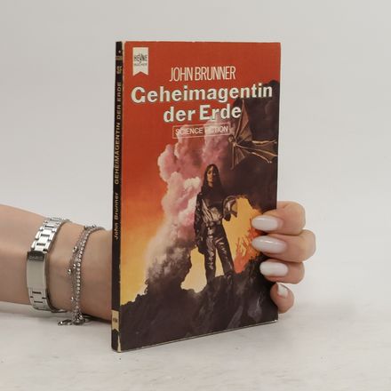 Geheimagentin der Erde