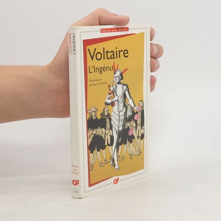 L' ingénu. Der Freimütige, französische Ausgabe