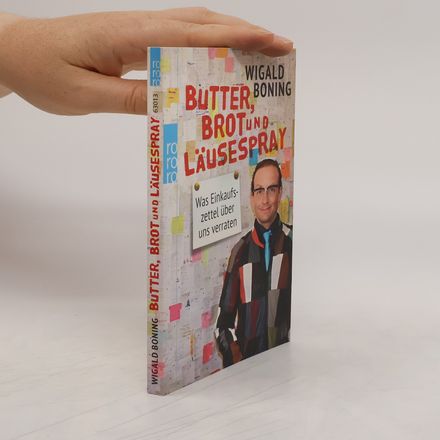 Butter, Brot und Läusespray