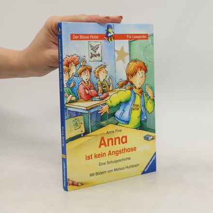 Anna ist kein Angsthase!