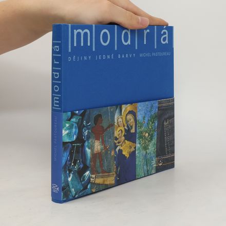 Modrá