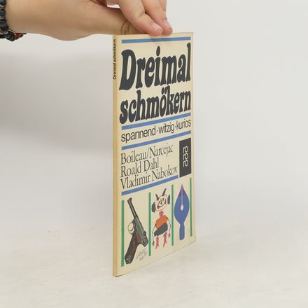 Dreimal schmökern