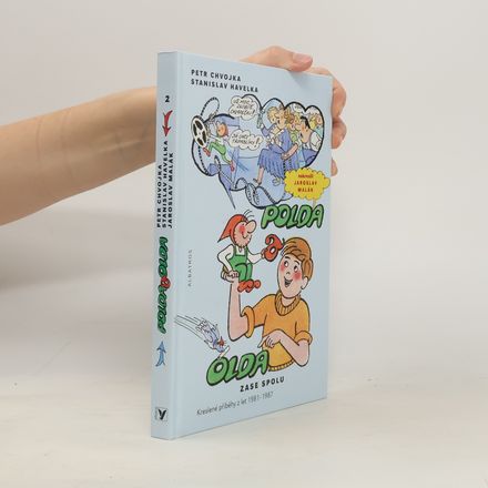 Polda a Olda zase spolu : kreslené příběhy z let 1981-1987