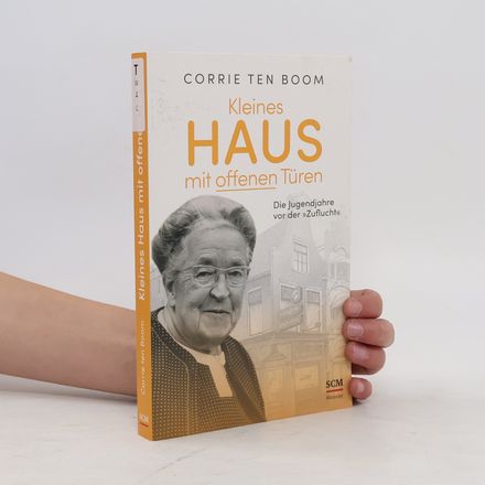 Kleines Haus mit offenen Türen
