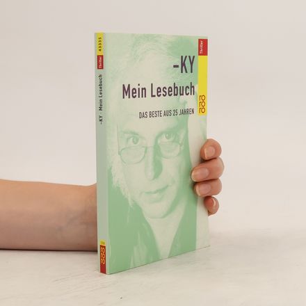 Mein Lesebuch. Das Beste aus 25 Jahren