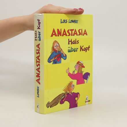 Anastasia Hals über Kopf