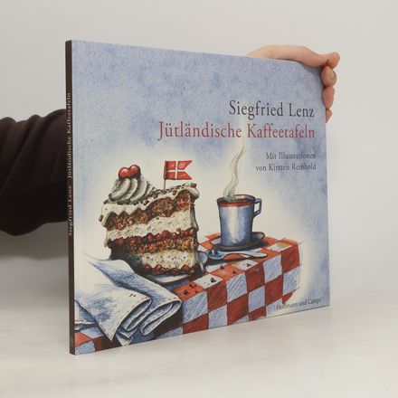 Kummer mit jütländischen Kaffeetafeln