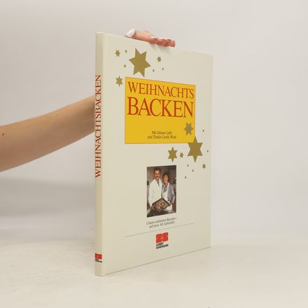 Weihnachtsbacken mit Johann Lafer und Thekla Carola Wied