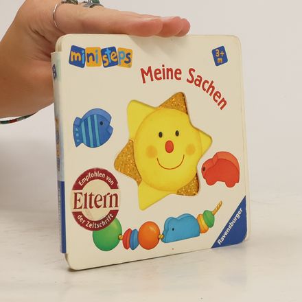 Meine Sachen. Ab 3 Monaten