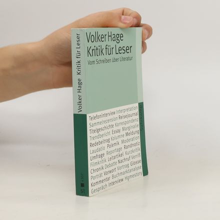 Kritik für Leser