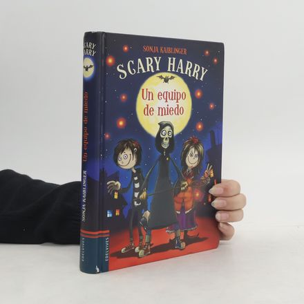 Scary Harry: Un equipo de miedo