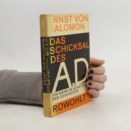 Das Schicksal des A.D