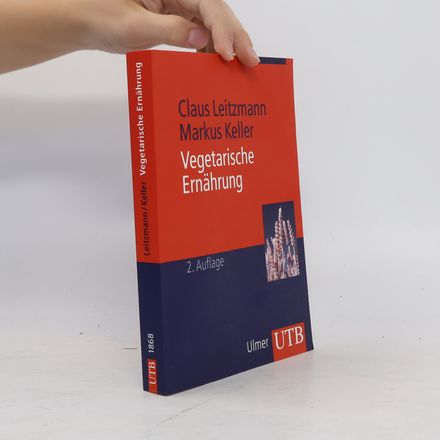 UTB - 1868: Vegetarische Ernährung