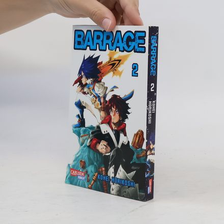 Barrage. Bd.2