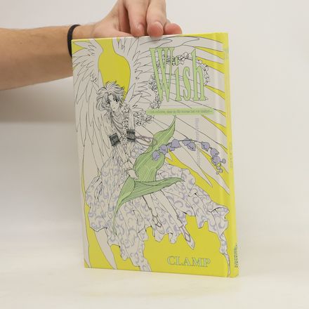 Wish Illustration Collection - Wish Artbook