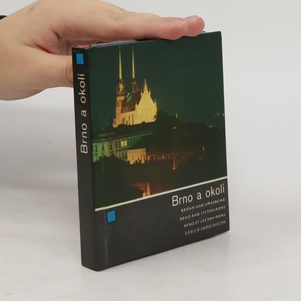 Brno a okolí