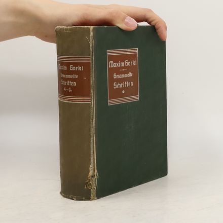 Gesammelte Schriften