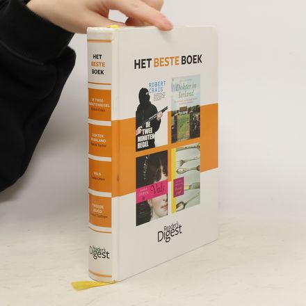Het beste boek: De tweeminutenregel, Dokter in Ierland, Vals, Tweede jeugd
