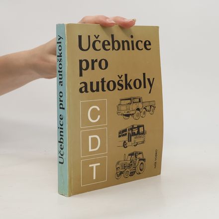 Učebnice pro autoškoly C, D, T