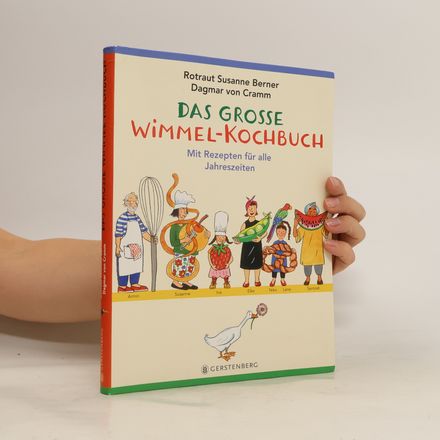Das große Wimmel-Kochbuch