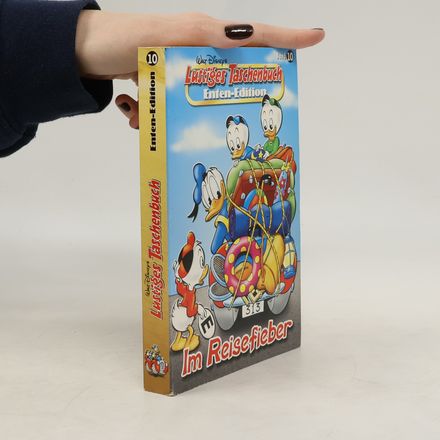 Lustiges Taschenbuch Enten-Edition 10. Im Reisefieber