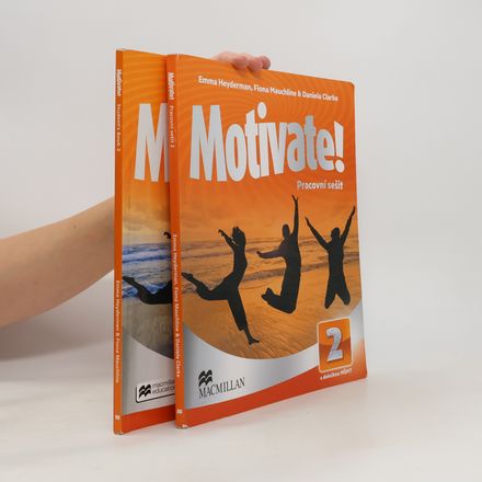Motivate! 2. Student's book and workbook