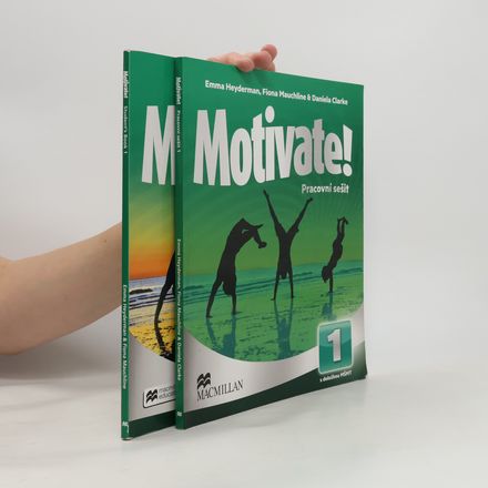 Motivate! 1. Student's book and workbook