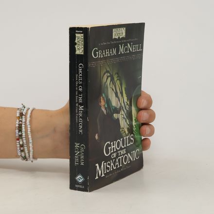 The Dark Waters Trilogy - 1: Ghouls of the Miskatonic
