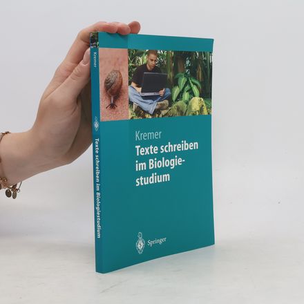 Texte schreiben im Biologiestudium