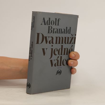 Dva muži v jedné válce