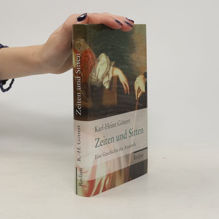 Zeiten und Sitten