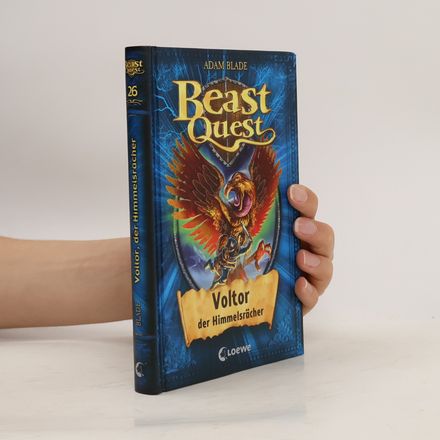 Beast Quest. Voltor der Himmelsrächer