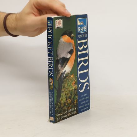 RSPB Pocket Birds