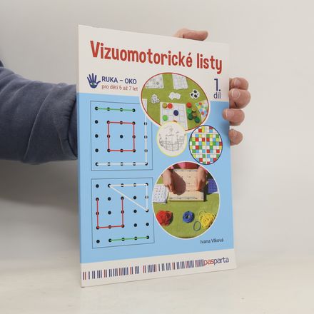 Vizuomotorické listy. 1. díl, Ruka - oko