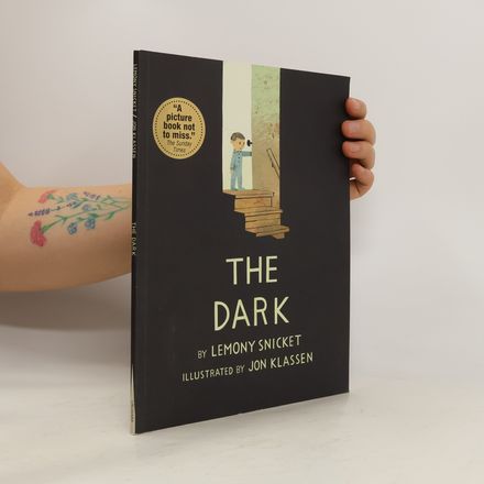 The Dark. Dunkel, englische Ausgabe