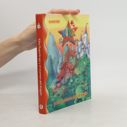 Kika Superbruja y el examen del dragón