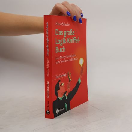 Das große Logik-Kniffel-Buch