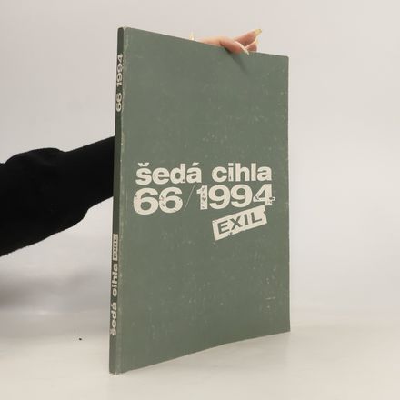 Šedá cihla 66